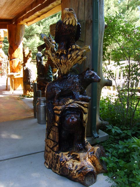 Totem Pole